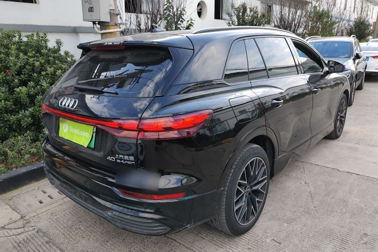 Used Audi Q5 e-tron 2022 40 e-tron Starlight Edition Mech Kit Exterior 5