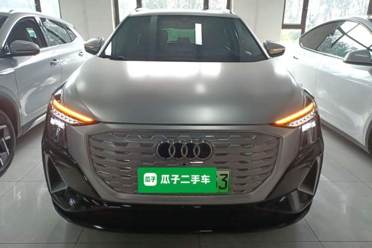 Used Audi Q5 e-tron 2022 40 e-tron Starry Edition Luxury Package Front