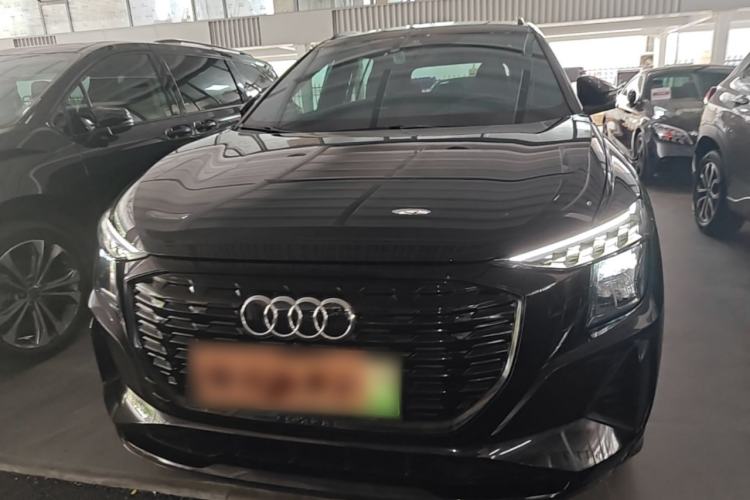 Used Audi Q5 e-tron 2022 40 e-tron Starry Edition Luxury Package Front