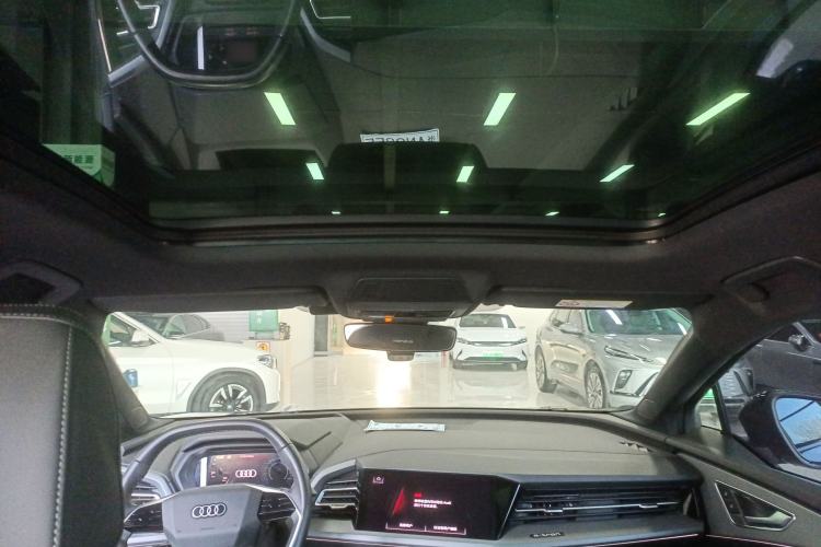 Used Audi Q5 e-tron 2022 40 e-tron Starry Edition Luxury Package Headliner