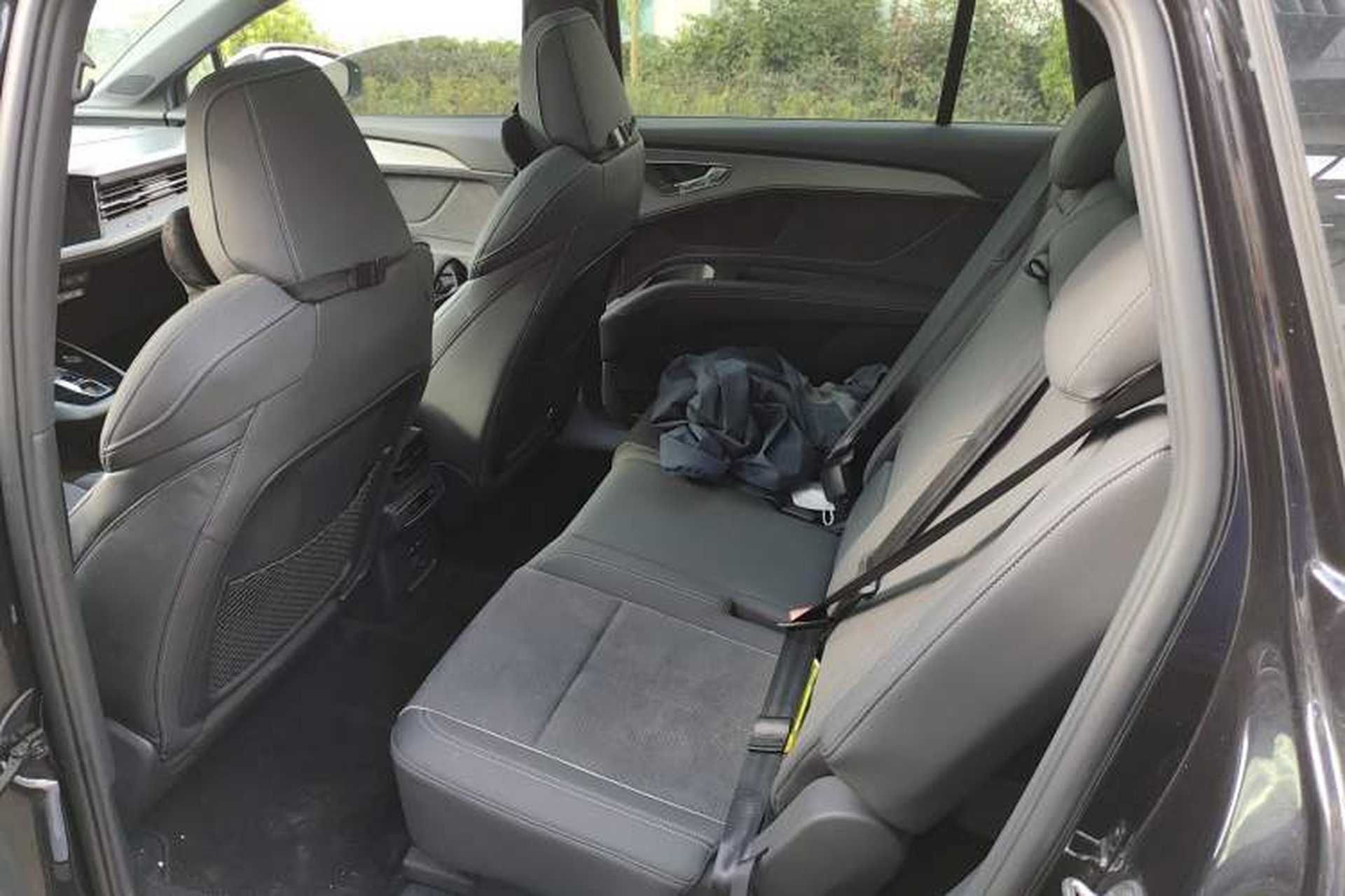 Used Audi Q5 e-tron 2022 40 e-tron Starlight Edition Mech Kit Interior 4
