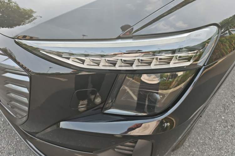 Used Audi Q5 e-tron 2022 50 e-tron quattro Glory Edition Mecha Kit Sun-Chasing Version Left Front Headlight