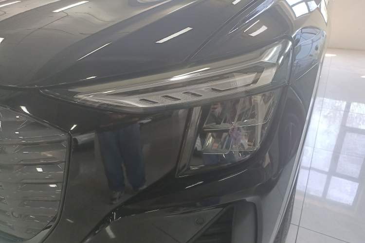 Used Audi Q5 e-tron 2022 40 e-tron Starry Edition Luxury Package Left Front Headlight