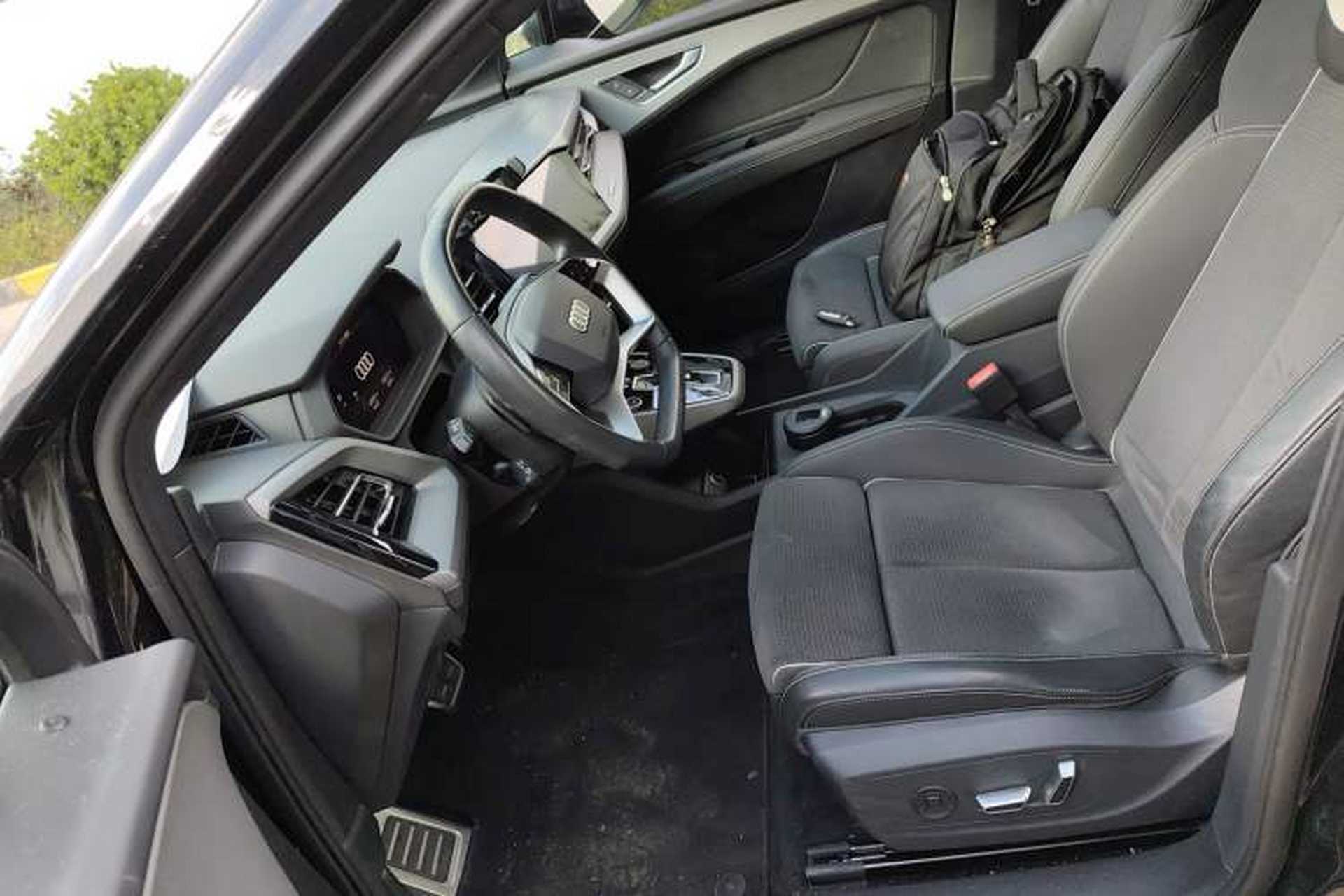 Used Audi Q5 e-tron 2022 40 e-tron Starlight Edition Mech Kit Left Front Seat