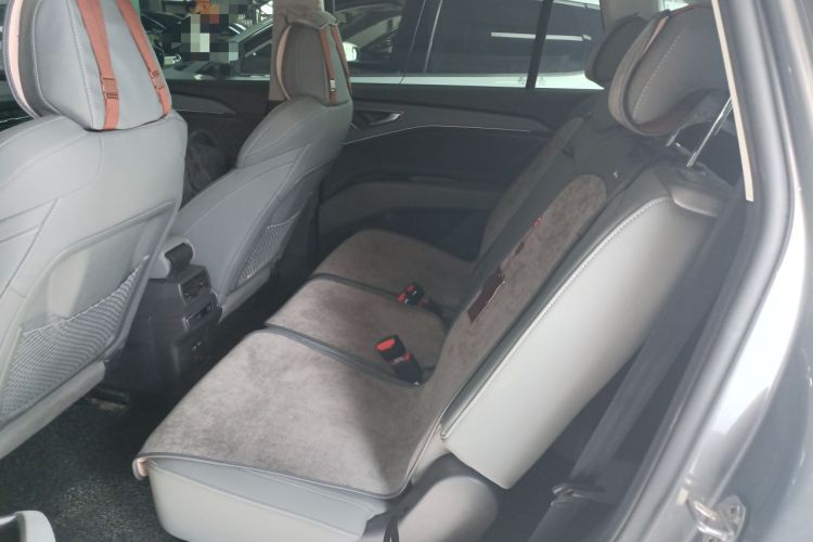 Used Audi Q5 e-tron 2022 40 e-tron Starry Edition Luxury Package Left Rear Seat