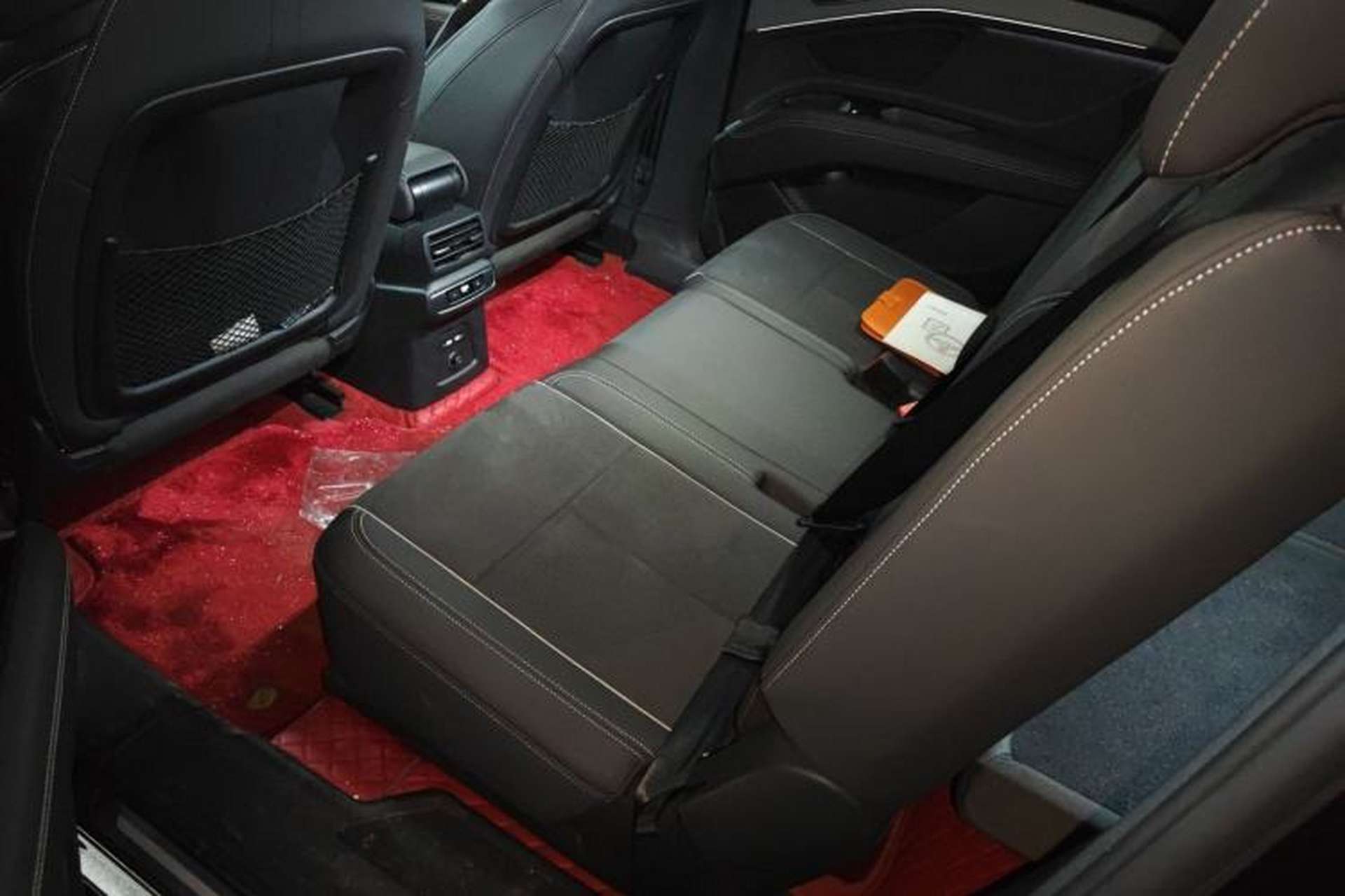 Used Audi Q5 e-tron 2022 40 e-tron Starlight Edition Mech Kit Left Rear Seat