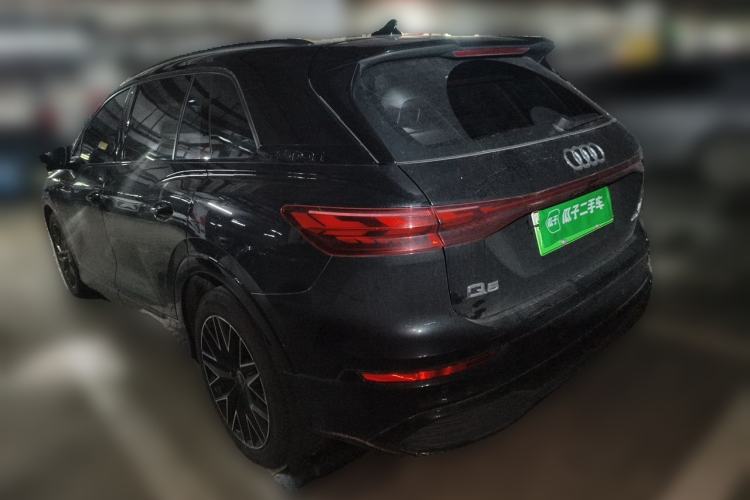 Used Audi Q5 e-tron 2022 40 e-tron Starlight Edition Mech Kit Rear Left 45 Deg