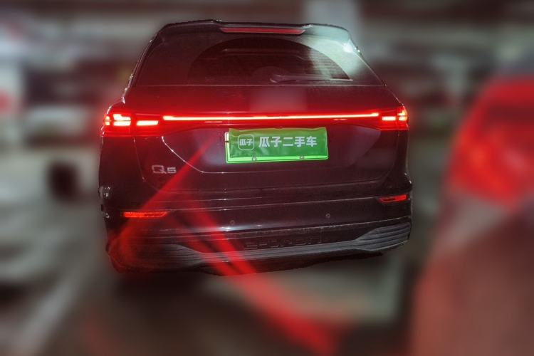 Used Audi Q5 e-tron 2022 40 e-tron Starlight Edition Mech Kit Rear