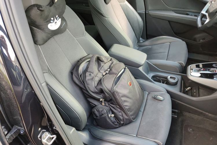 Used Audi Q5 e-tron 2022 40 e-tron Starlight Edition Mech Kit Right Front Seat