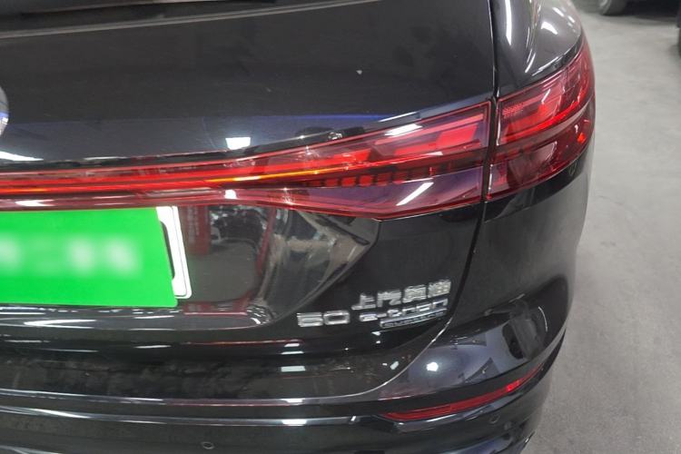 Used Audi Q5 e-tron 2022 50 e-tron quattro Glory Edition Mecha Kit Sun-Chasing Version Right Rear Taillight