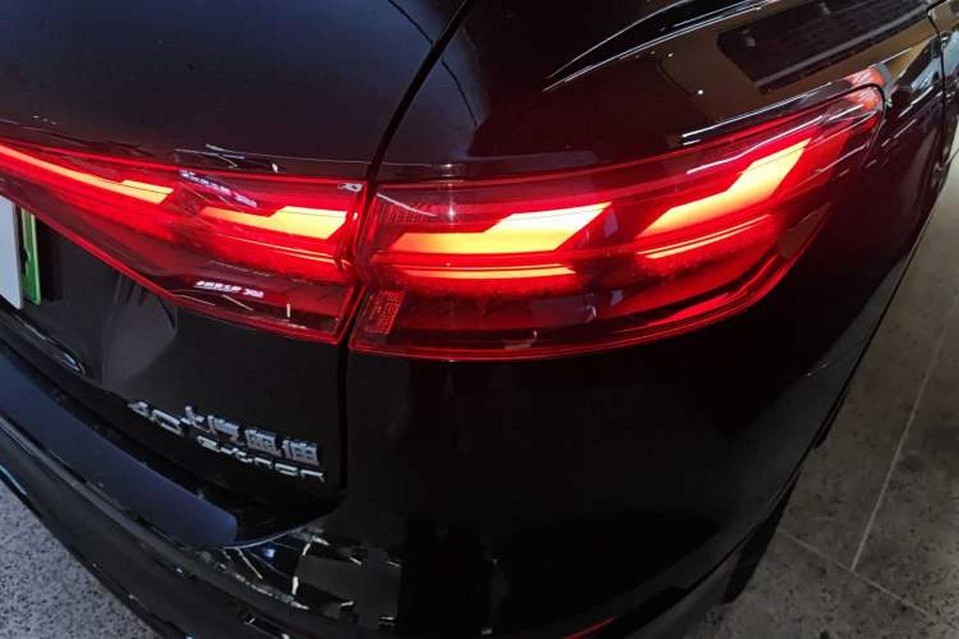 Used Audi Q5 e-tron 2022 40 e-tron Starlight Edition Mech Kit Right Rear Taillight