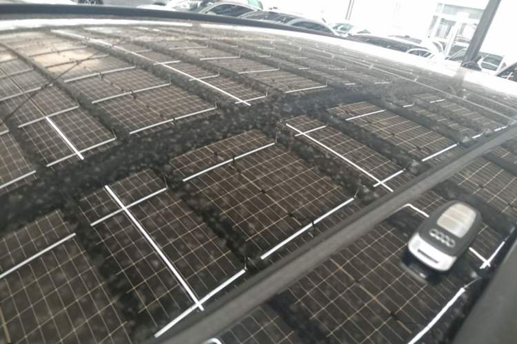 Used Audi Q5 e-tron 2022 40 e-tron Starlight Edition Mech Kit Roof