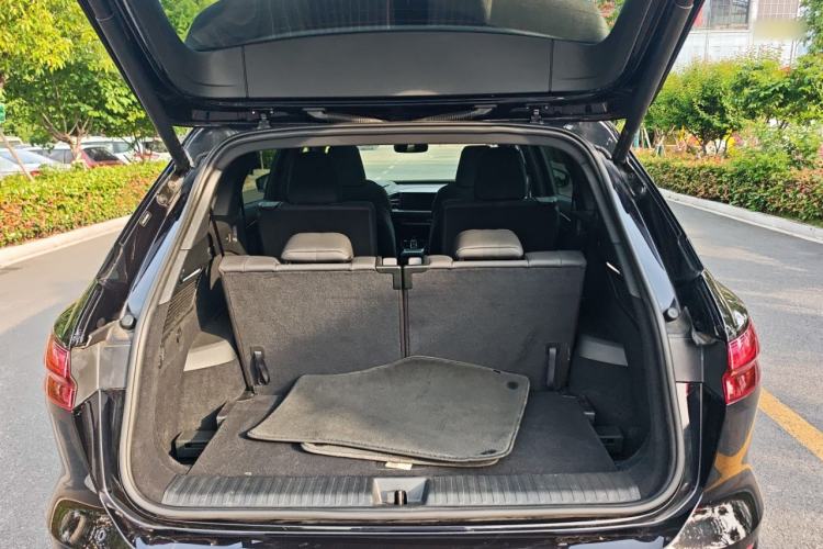 Used Audi Q5 e-tron 2022 50 e-tron quattro Glory Edition Mecha Kit Sun-Chasing Version Trunk