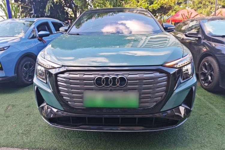 Used Audi Q5 e-tron 2022 40 e-tron Starlight Edition Mech Kit Front