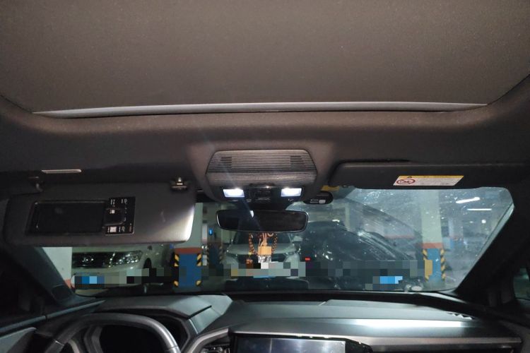 Used Audi Q5 e-tron 2022 40 e-tron Starlight Edition Mech Kit Headliner