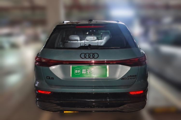 Used Audi Q5 e-tron 2022 40 e-tron Starlight Edition Mech Kit Rear