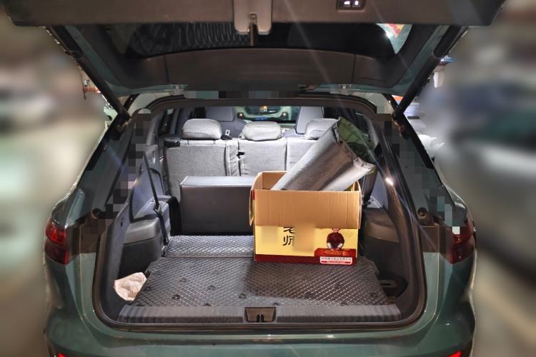 Used Audi Q5 e-tron 2022 40 e-tron Starlight Edition Mech Kit Trunk