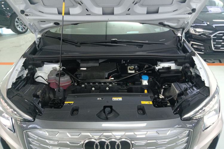 Used Audi Q5 e-tron 2022 50 e-tron quattro Glory Edition Elegant Suit Engine Bay