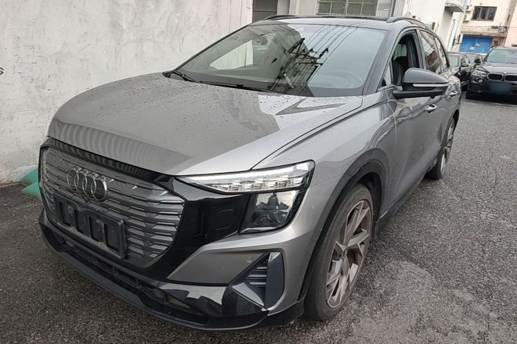 Used Audi Q5 e-tron 2022 40 e-tron Starlight Edition Mech Kit Guazi used car, China used car export, Used car for sale, Used  cars, Cheapest cars for sale