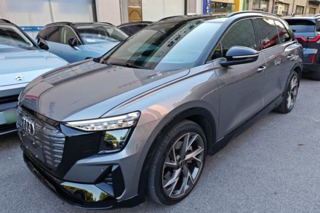Used Audi Q5 e-tron 2022 40 e-tron Starry Edition Mechanical Suit Sun-Chasing Version