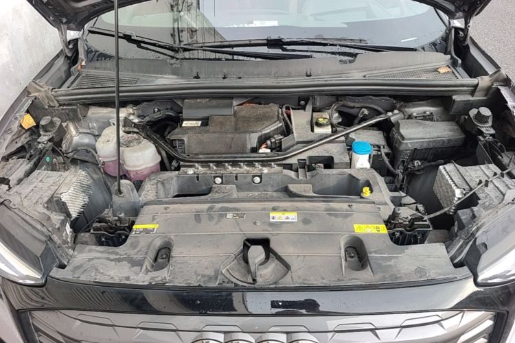 Used Audi Q5 e-tron 2022 40 e-tron Starlight Edition Mech Kit Engine Bay