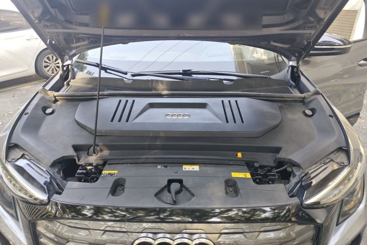 Used Audi Q5 e-tron 2022 40 e-tron Starlight Edition Mech Kit Engine Bay