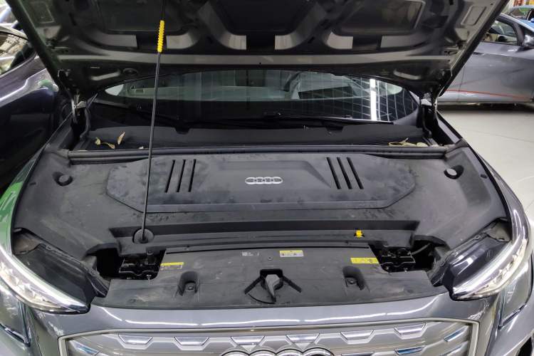 Used Audi Q5 e-tron 2022 40 e-tron Starry Edition Luxury Package Engine Bay