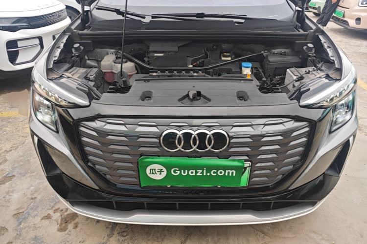 Used Audi Q5 e-tron 2022 40 e-tron Starlight Edition Mech Kit Engine Bay