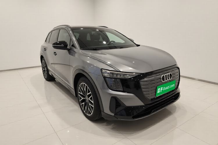 Used Audi Q5 e-tron 2022 40 e-tron Starlight Edition Mech Kit Exterior 1
