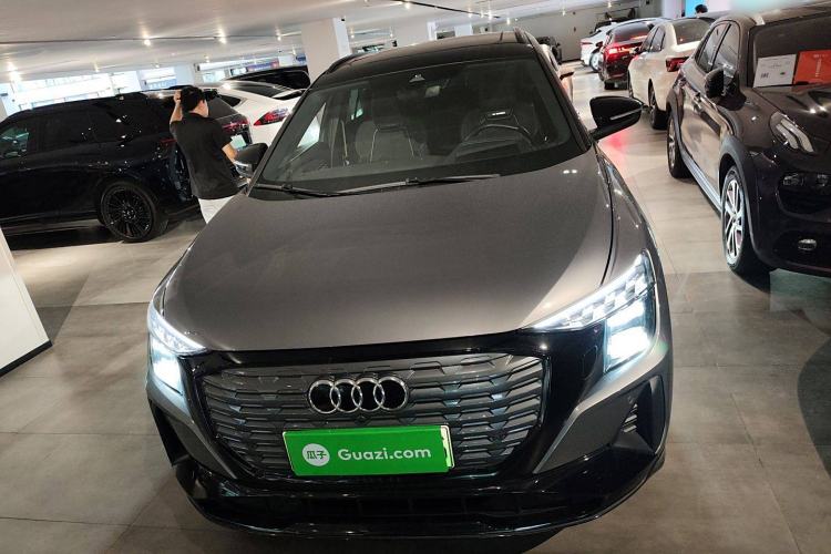 Used Audi Q5 e-tron 2022 40 e-tron Starlight Edition Mech Kit Exterior 1