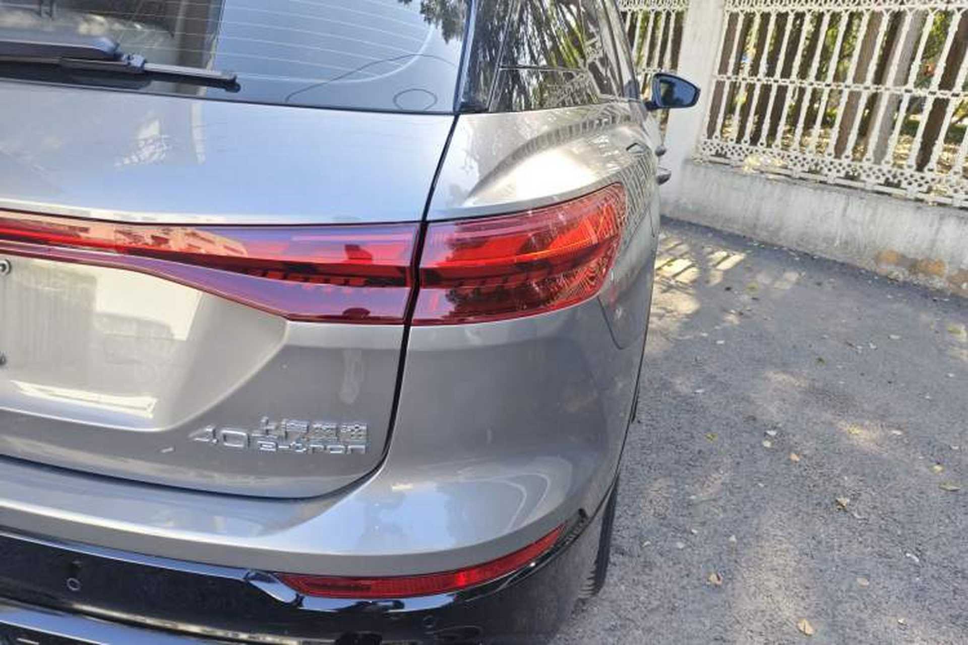 Used Audi Q5 e-tron 2022 40 e-tron Starlight Edition Mech Kit Exterior 3