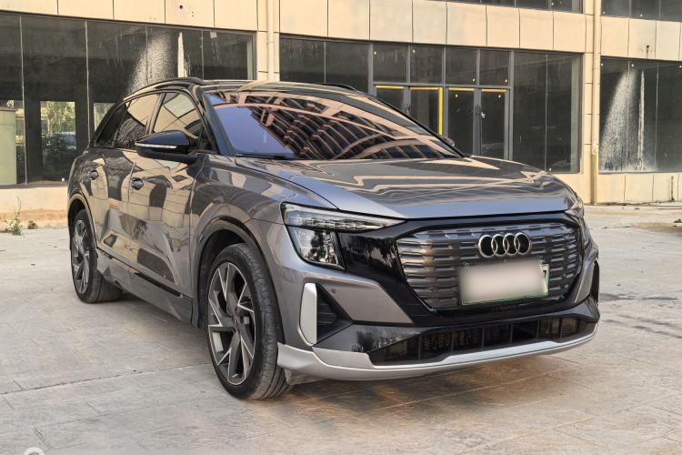 Used Audi Q5 e-tron 2022 40 e-tron Starlight Edition Mech Kit Exterior 5