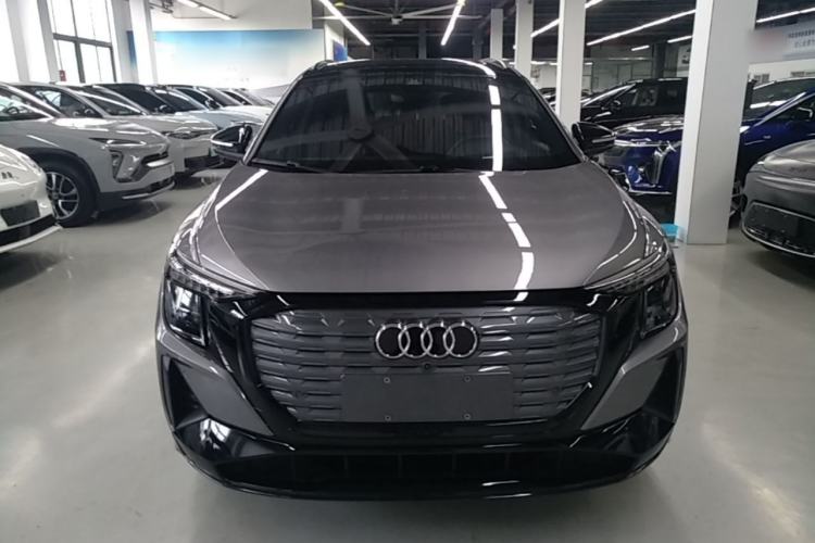 Used Audi Q5 e-tron 2022 40 e-tron Starry Edition Mechanical Suit Sun-Chasing Version Front