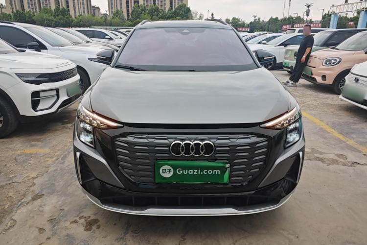 Used Audi Q5 e-tron 2022 40 e-tron Starlight Edition Mech Kit Front