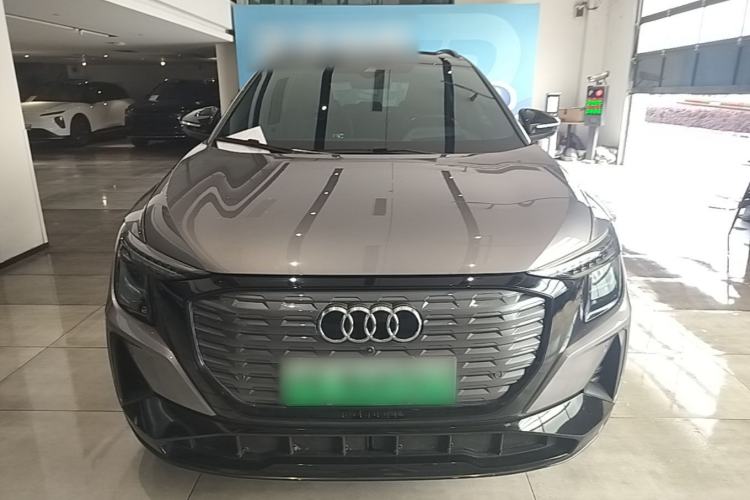 Used Audi Q5 e-tron 2022 40 e-tron Starlight Edition Mech Kit Front