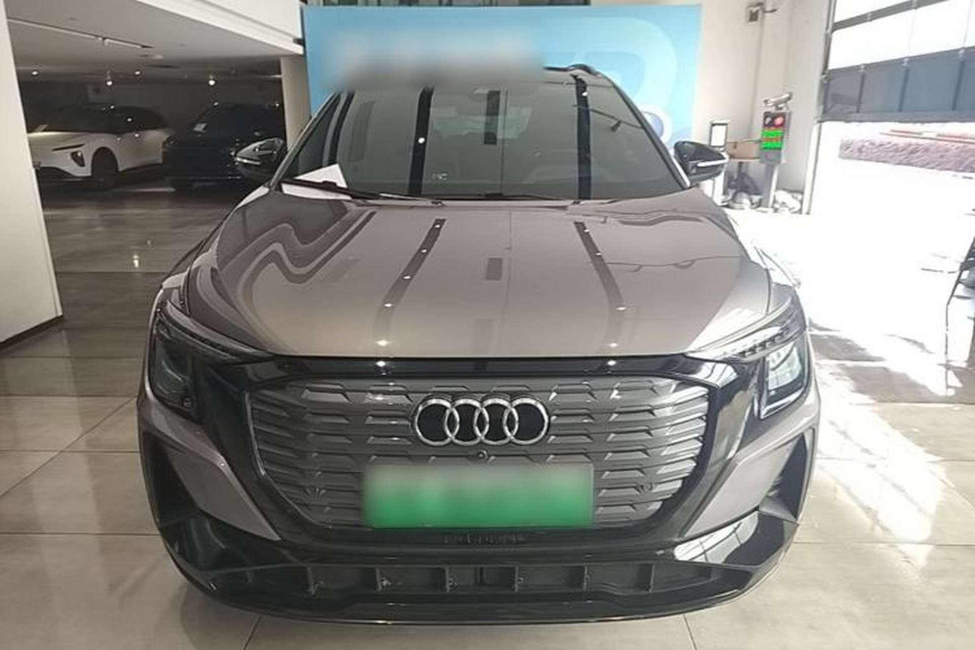 Used Audi Q5 e-tron 2022 40 e-tron Starlight Edition Mech Kit Front