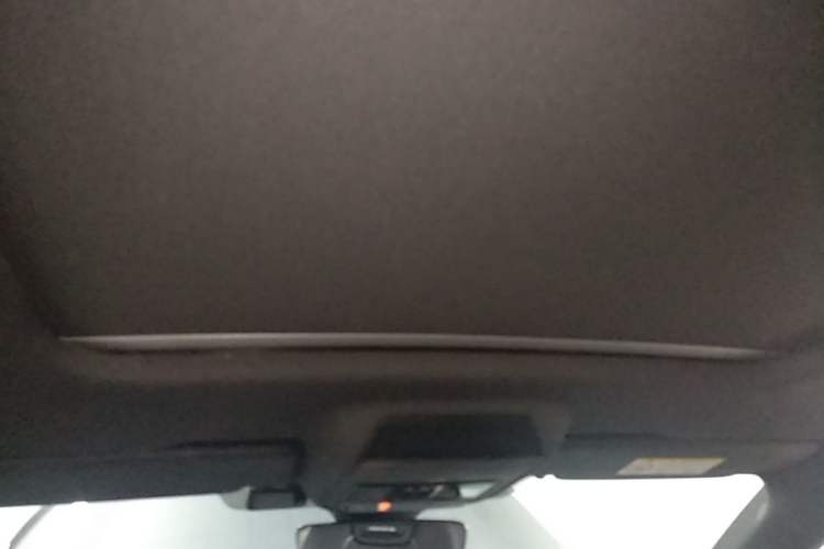Used Audi Q5 e-tron 2022 40 e-tron Starry Edition Mechanical Suit Sun-Chasing Version Headliner