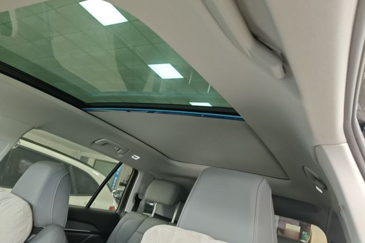 Used Audi Q5 e-tron 2022 40 e-tron Starry Edition Luxury Package Headliner