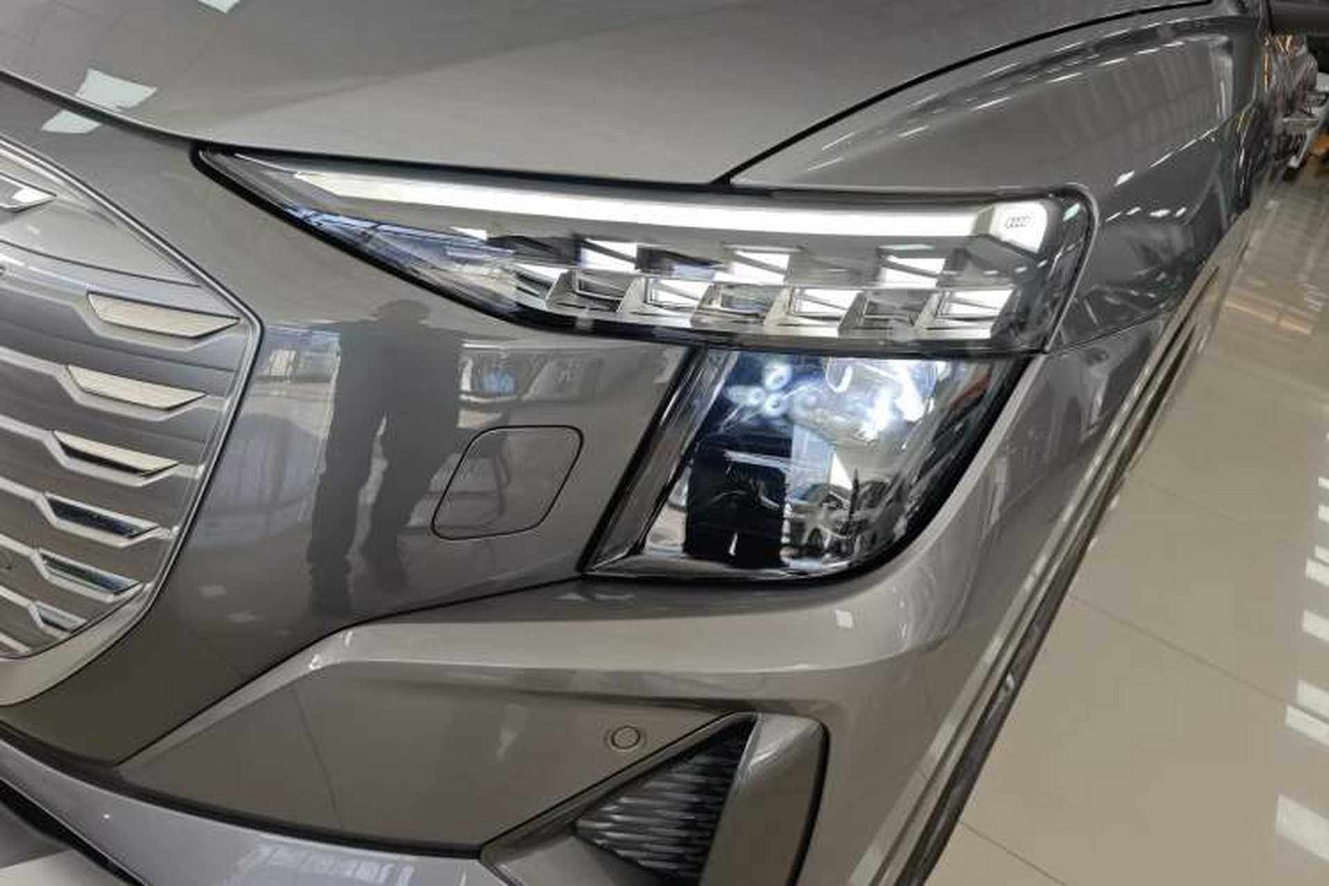 Used Audi Q5 e-tron 2022 40 e-tron Starry Edition Luxury Package Left Front Headlight
