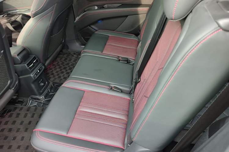 Used Audi Q5 e-tron 2022 40 e-tron Starlight Edition Mech Kit Left Rear Seat