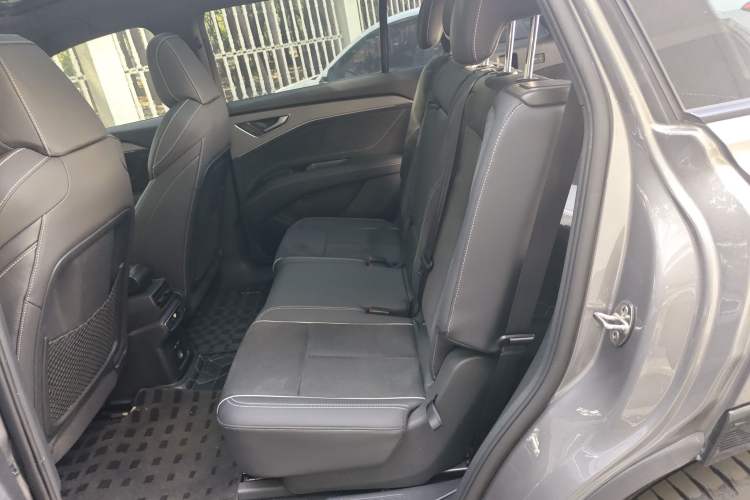 Used Audi Q5 e-tron 2022 40 e-tron Starlight Edition Mech Kit Left Rear Seat