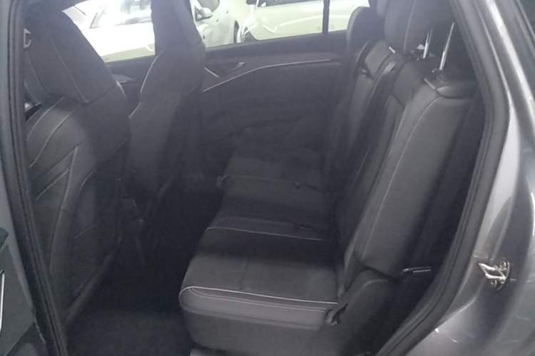 Used Audi Q5 e-tron 2022 40 e-tron Starry Edition Mechanical Suit Sun-Chasing Version Left Rear Seat