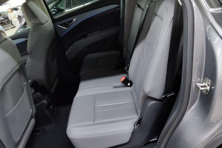 Used Audi Q5 e-tron 2022 40 e-tron Starry Edition Luxury Package Left Rear Seat