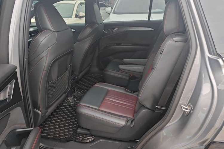 Used Audi Q5 e-tron 2022 40 e-tron Starlight Edition Mech Kit Left Rear Seat