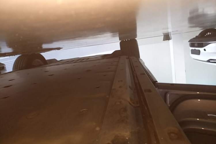Used Audi Q5 e-tron 2022 40 e-tron Starry Edition Mechanical Suit Sun-Chasing Version Left Side Sill