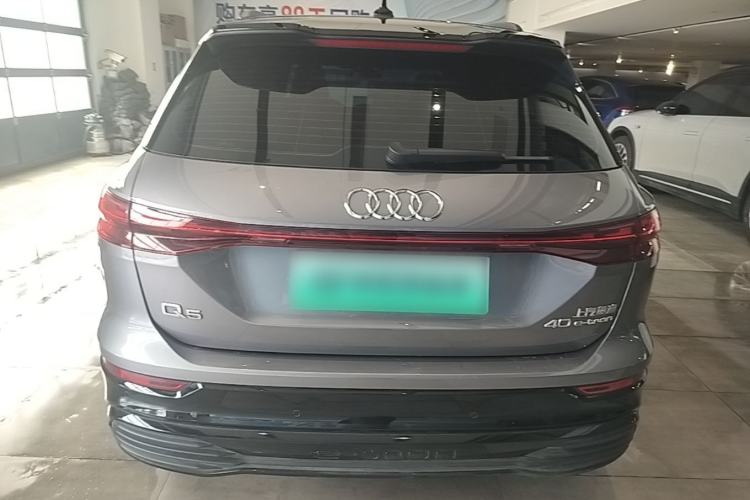 Used Audi Q5 e-tron 2022 40 e-tron Starlight Edition Mech Kit Rear