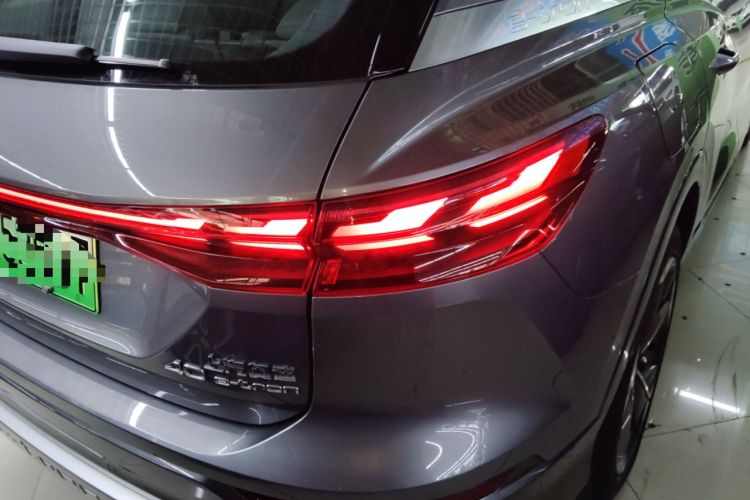 Used Audi Q5 e-tron 2022 40 e-tron Starry Edition Luxury Package Right Rear Taillight
