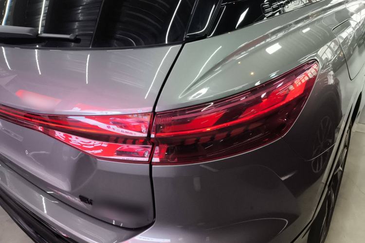 Used Audi Q5 e-tron 2022 50 e-tron quattro edition one Artistic Collection Edition Right Rear Taillight
