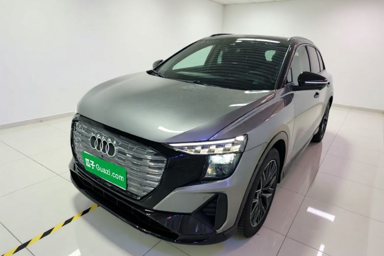 Ojetý Audi Q5 e-tron 2022 40 e-tron Starry Edition Mechanical Suit Sun-Chasing Version Guazi used car, China used car export, Used car for sale, Used  cars, Cheapest cars for sale