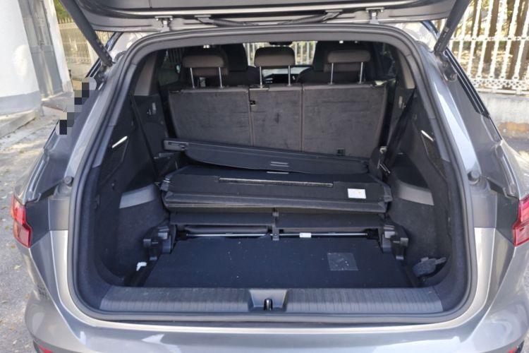 Used Audi Q5 e-tron 2022 40 e-tron Starlight Edition Mech Kit Trunk